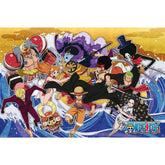 GB eye GBYDCO036 One Piece The Crew in Wano Country 61 x 91.5cm Maxi Poster
